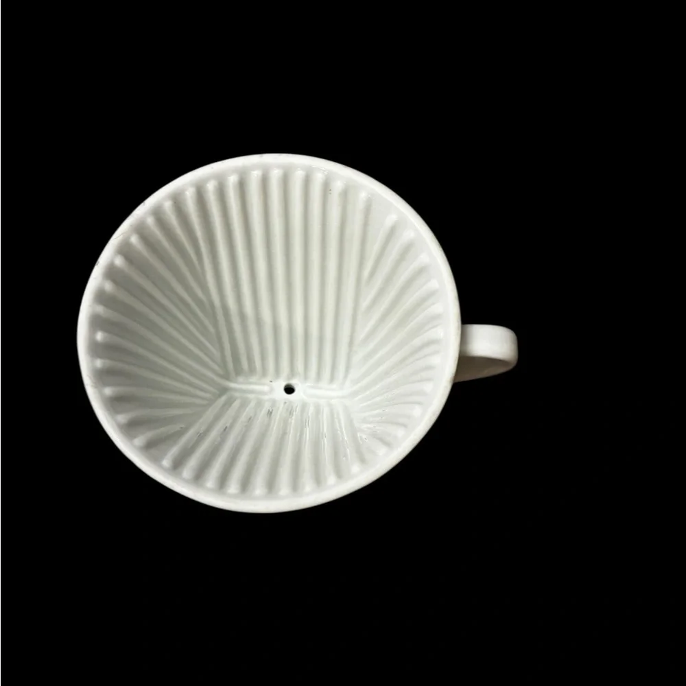 Melitta White Coffee Dripper - Picture 3 of 3